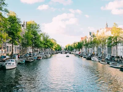 Chennai ↔ Amsterdam return from ₹58,751