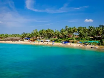 Bangalore ↔ Goa return from ₹5,112