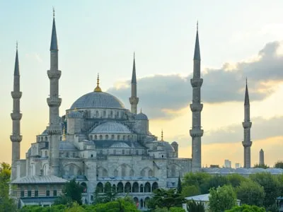 Chennai ↔ Istanbul return from ₹47,889