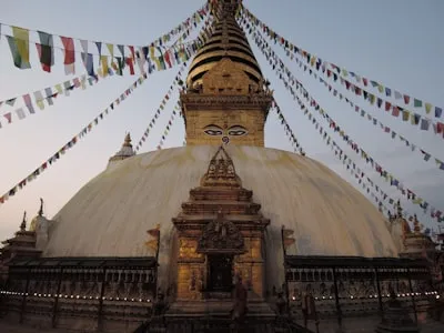Delhi ↔ Kathmandu return from ₹15,301