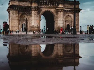 Ahmedabad ↔ Mumbai return from ₹6,473
