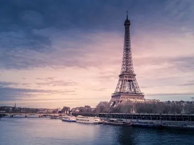 Bangalore ↔ Paris return from ₹62,633