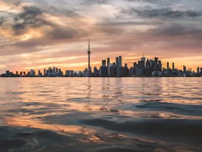 Chennai ↔ Toronto return from ₹1,41,004